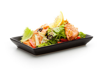 Seafood Salad