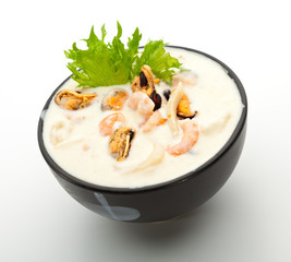 Seafood Soup