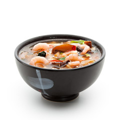 Japanese Cuisine - Seafood Soup