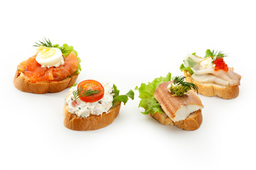 Canapes