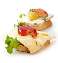 Canapes