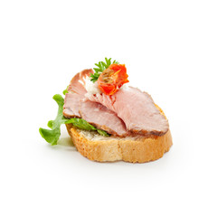 Canapes