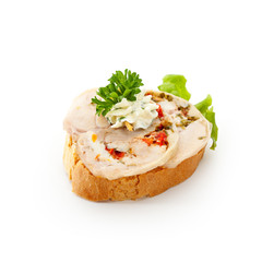 Canapes