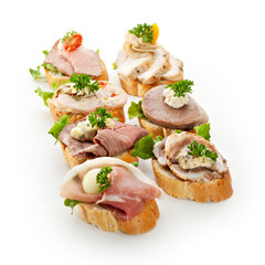 Canapes