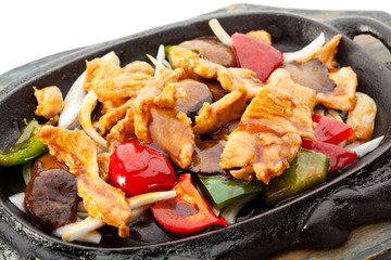 Fry Chicken