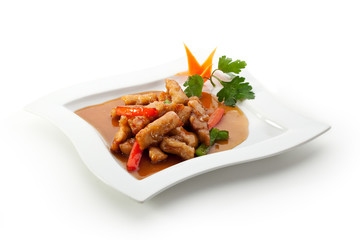 Fried Fish