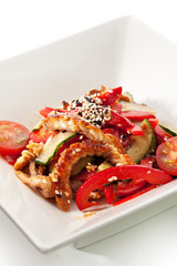 Fish Salad