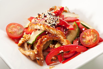 Fish Salad
