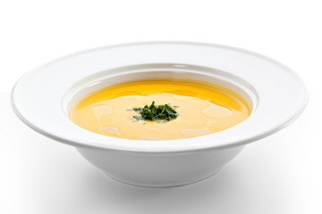 Cream of Cauliflower Soup