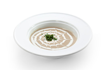 Cream of Mushroom Soup