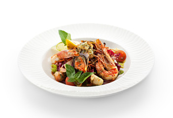 Seafood Salad
