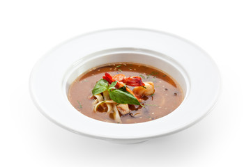 Seafood Soup