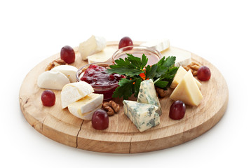Cheese Plate