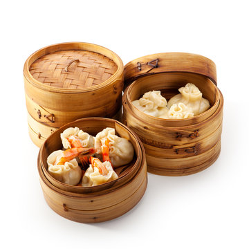 Steamed Dumplings