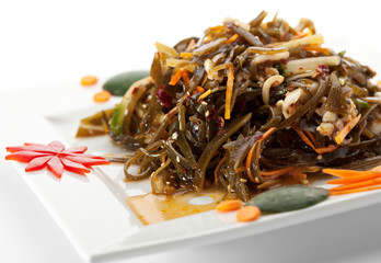 Seaweed Salad