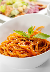 Spaghetti Bolognese