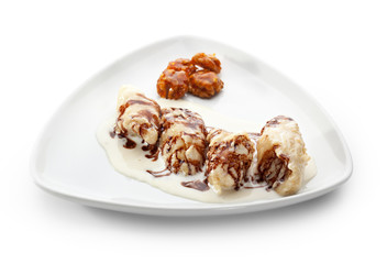 Chocolate Sushi Roll