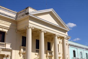 Santa Clara, Cuba - City Hall
