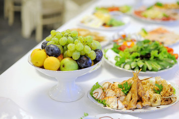 Fruit Plate