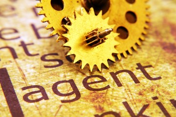 Agent and gear concept