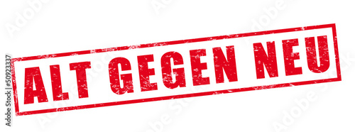 1&1 Tauschprämie Alt Gegen Neu Erfahrungen "Stempel "Alt gegen Neu"" Stockfotos und lizenzfreie Bilder auf Fotolia
