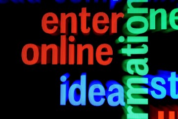 Enter online idea