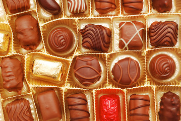 chocolate candy