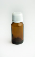 tablet small bottle