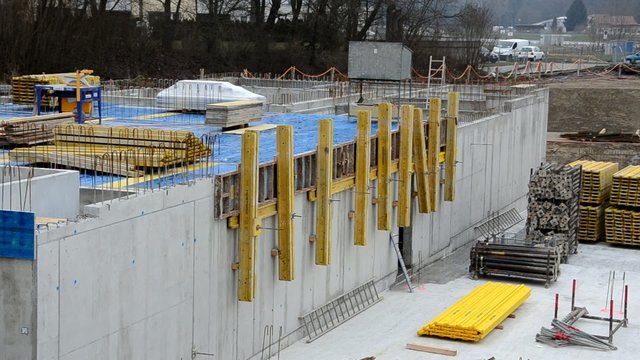 Baustelle