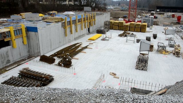 Baustelle