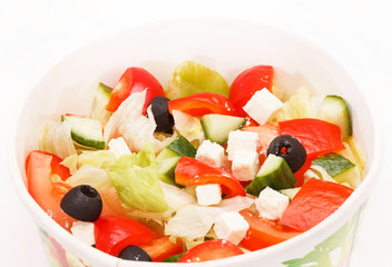 Greek Salad