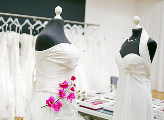 Wedding dress