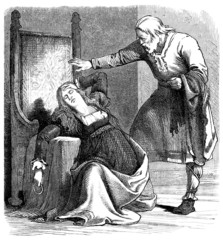 Medieval : Marital Abuse