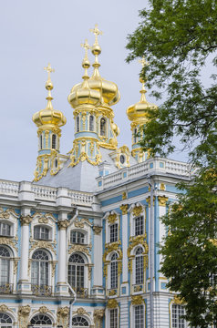 Russia - Catherine Palace
