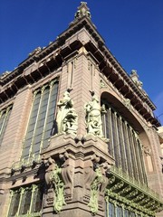 Eliseevsky shop in St. Petersburg  