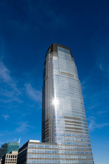 Fototapeta premium Goldman Sachs tower