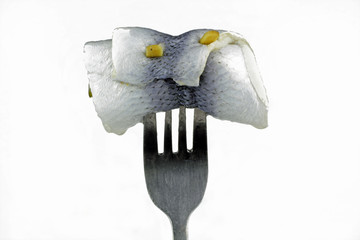 Bismark Herring Fillet rollmop