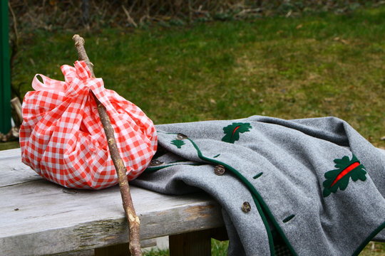 almwanderung