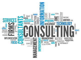 Obraz premium Word Cloud 