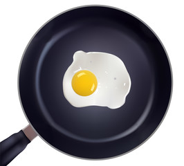 Fried egg