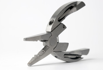 multi tool in detail
