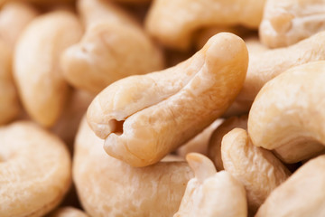 cashew nuts