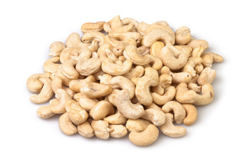cashew heap