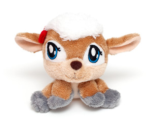 sheep soft toy