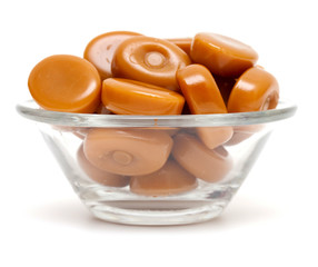 caramel candies