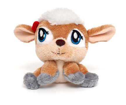 sheep soft toy