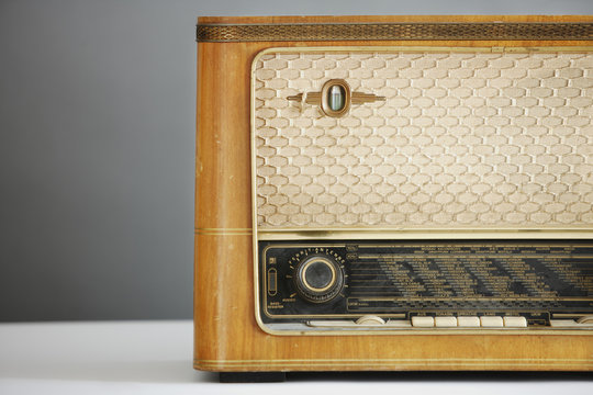 altes Radio