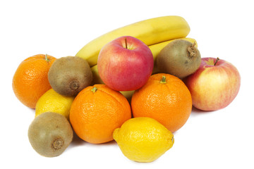 Obraz na płótnie Canvas Fruits