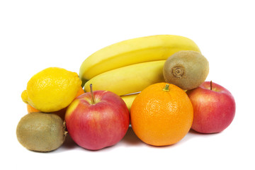 fresh fruits