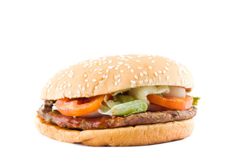 Hamburger